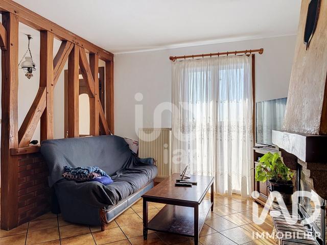 Vente Maison traditionnelle 5 pièces