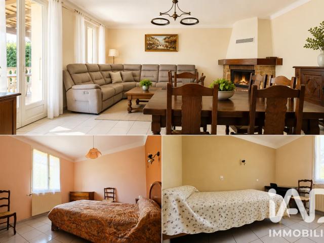 Vente Maison traditionnelle 5 pièces
