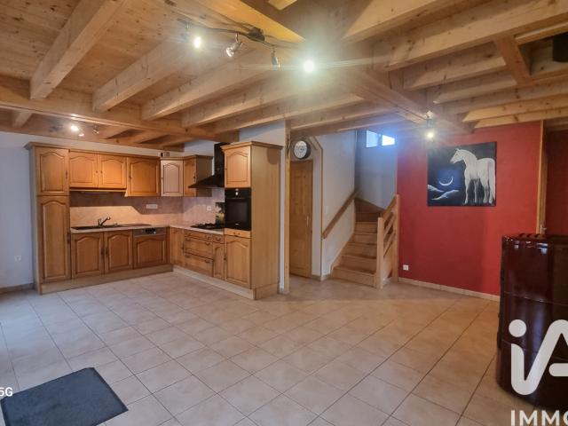 Vente Maison traditionnelle 5 pièces