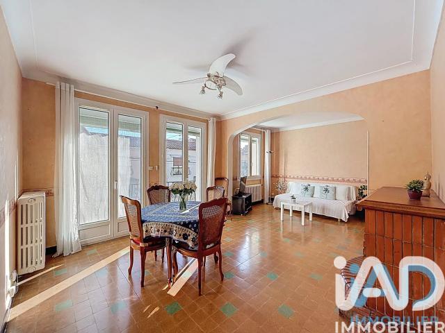 Vente Maison traditionnelle 5 pièces