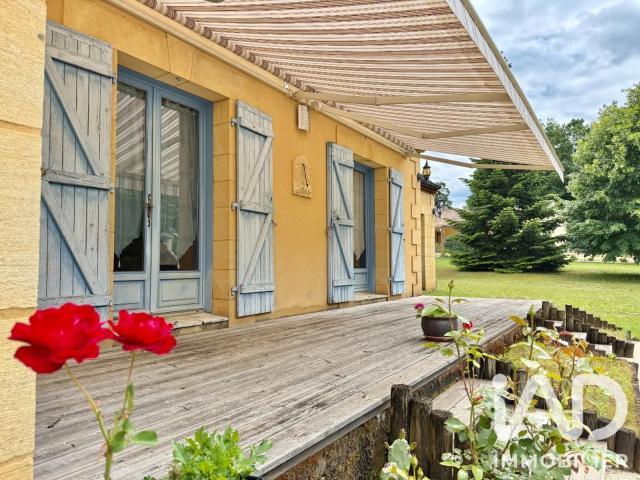Vente Maison traditionnelle 5 pièces