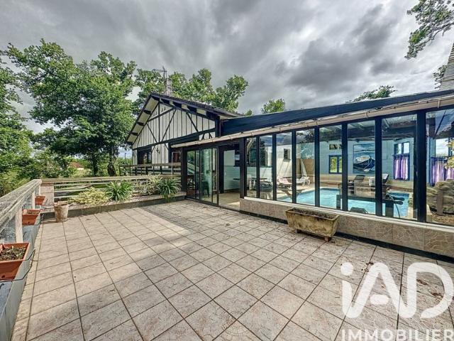Vente Maison traditionnelle 5 pièces