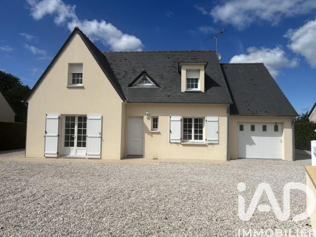 Vente Maison traditionnelle 5 pièces