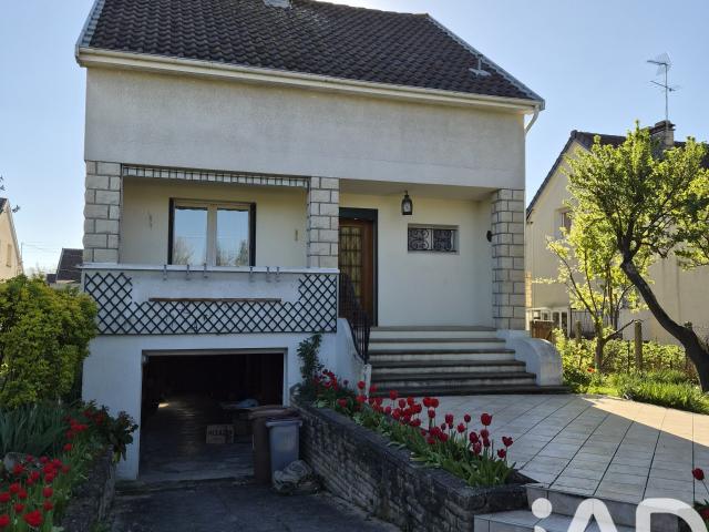Vente Maison traditionnelle 5 pièces