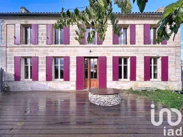 Vente Maison traditionnelle 5 pièces