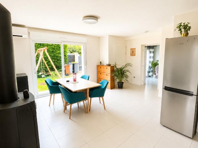 Vente Maison traditionnelle 5 pièces