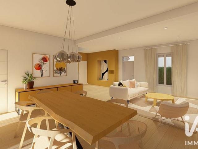 Vente Maison traditionnelle 5 pièces