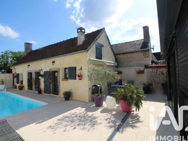 Vente Maison traditionnelle 5 pièces