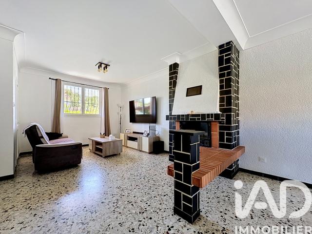 Vente Maison/villa 4 pièces