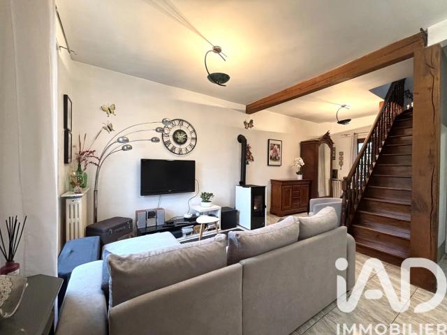 Vente Maison traditionnelle 5 pièces