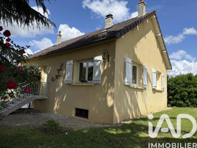 Vente Maison traditionnelle 5 pièces