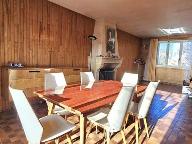 Vente Maison traditionnelle 5 pièces