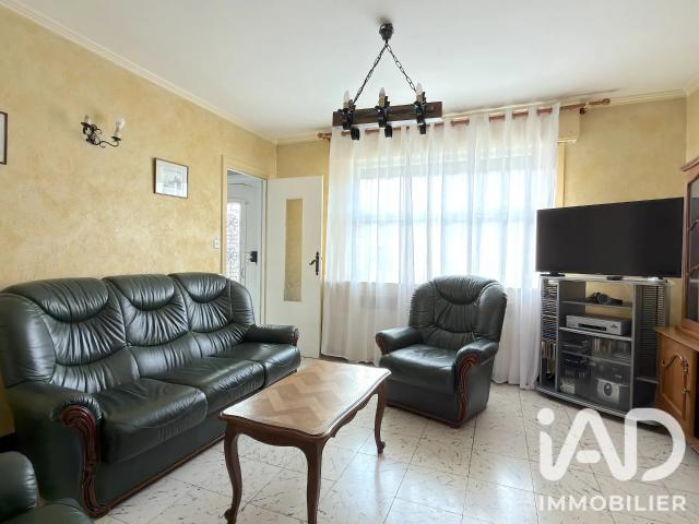 Vente Maison traditionnelle 5 pièces