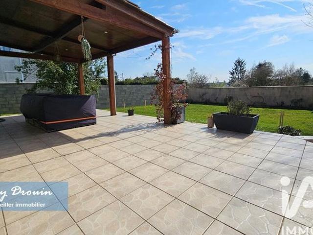 Vente Maison traditionnelle 5 pièces