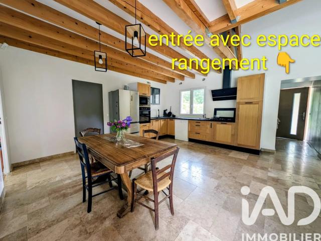 Vente Maison traditionnelle 5 pièces