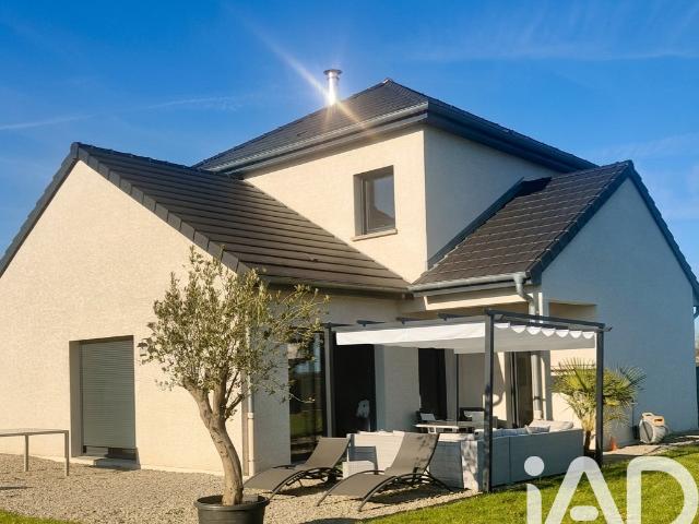 Vente Maison traditionnelle 5 pièces