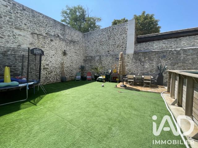 Vente Maison traditionnelle 5 pièces