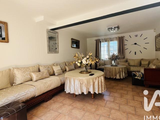Vente Maison traditionnelle 5 pièces