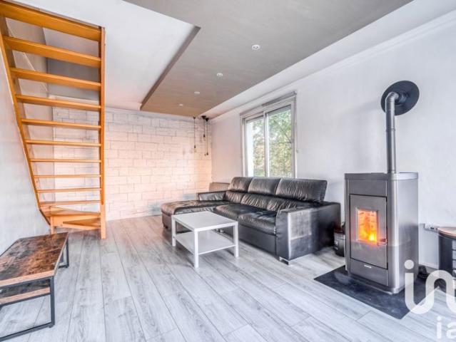 Vente Maison traditionnelle 5 pièces