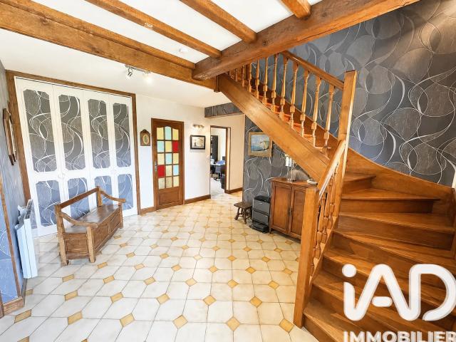 Vente Maison traditionnelle 5 pièces