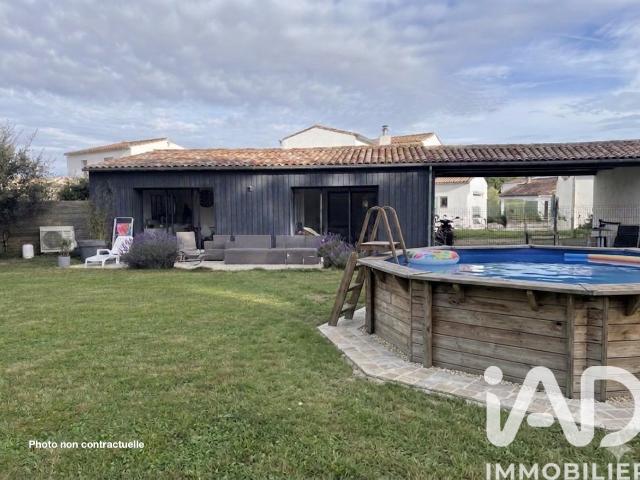 Vente Maison traditionnelle 5 pièces