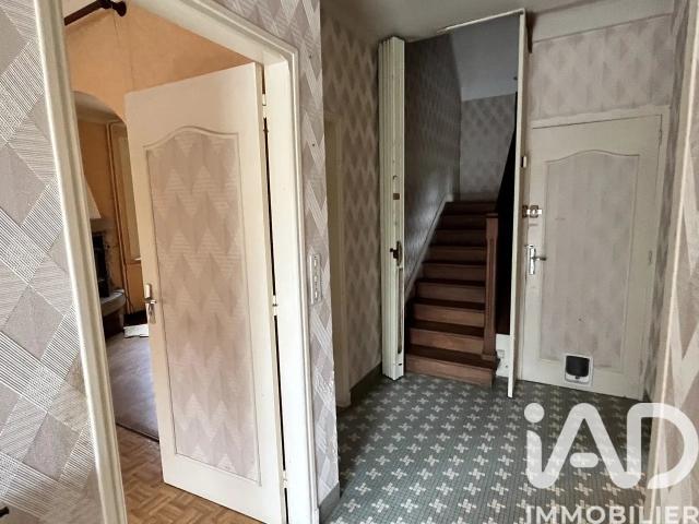 Vente Maison traditionnelle 5 pièces