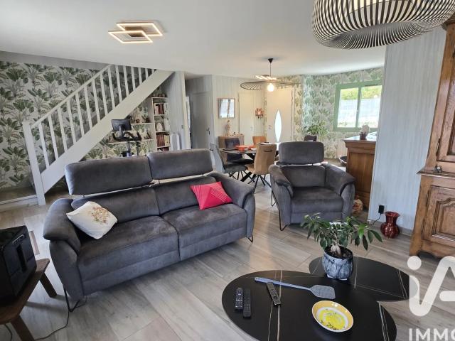 Vente Maison traditionnelle 5 pièces