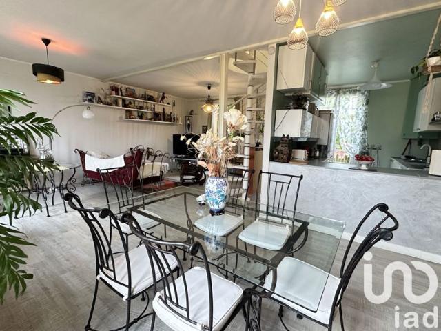 Vente Maison traditionnelle 5 pièces