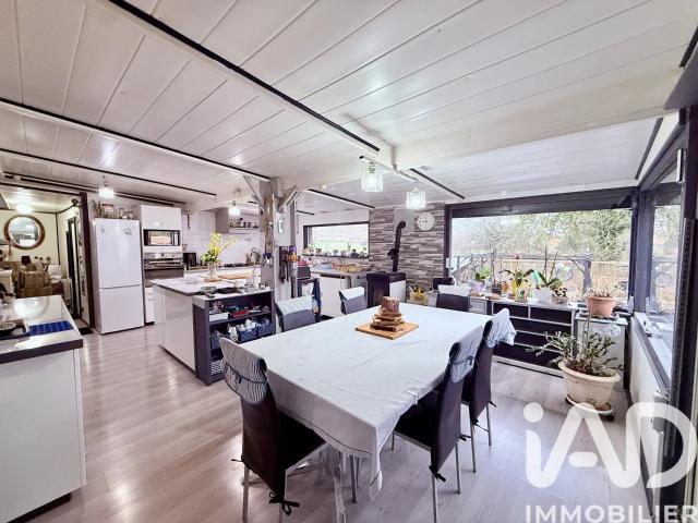 Vente Maison traditionnelle 5 pièces