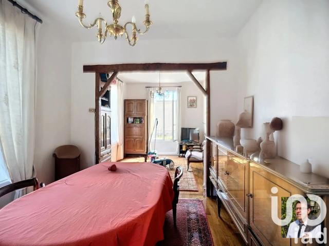 Vente Maison traditionnelle 5 pièces