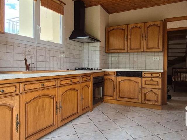 Vente Maison traditionnelle 5 pièces