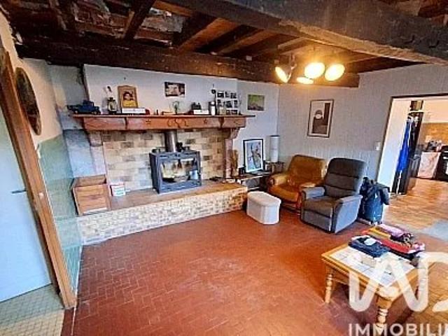 Vente Maison traditionnelle 5 pièces