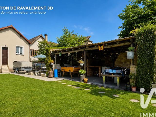 Vente Maison traditionnelle 5 pièces
