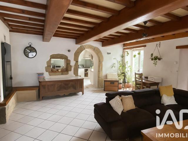 Vente Maison traditionnelle 5 pièces