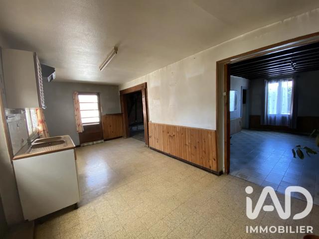 Vente Maison traditionnelle 5 pièces