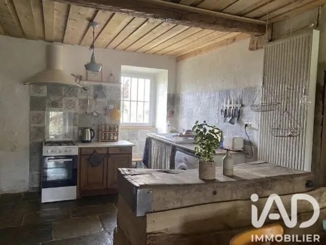Vente Maison traditionnelle 5 pièces