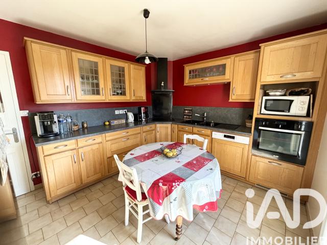 Vente Maison traditionnelle 5 pièces