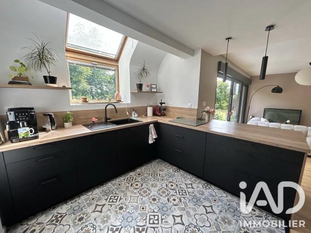 Vente Maison traditionnelle 5 pièces