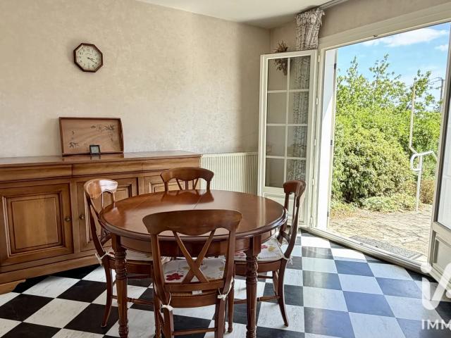 Vente Maison traditionnelle 5 pièces