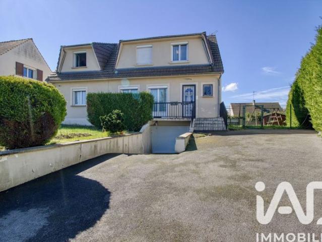 Vente Maison traditionnelle 5 pièces