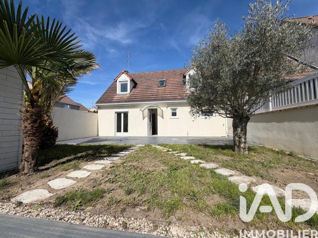 Vente Maison traditionnelle 5 pièces