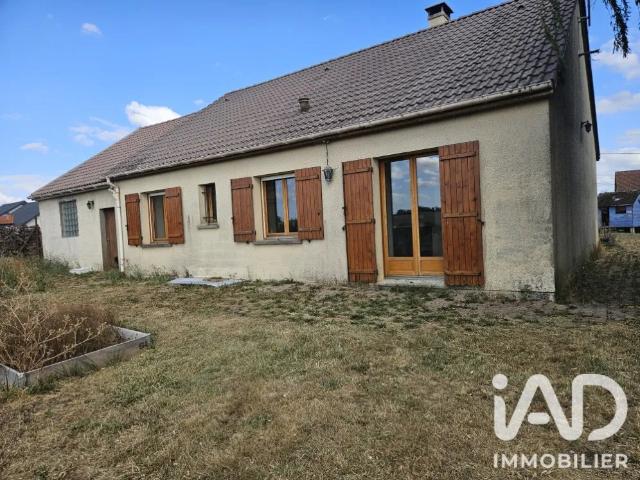 Vente Maison traditionnelle 5 pièces