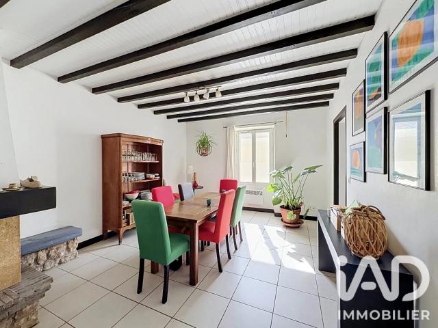 Vente Maison traditionnelle 5 pièces