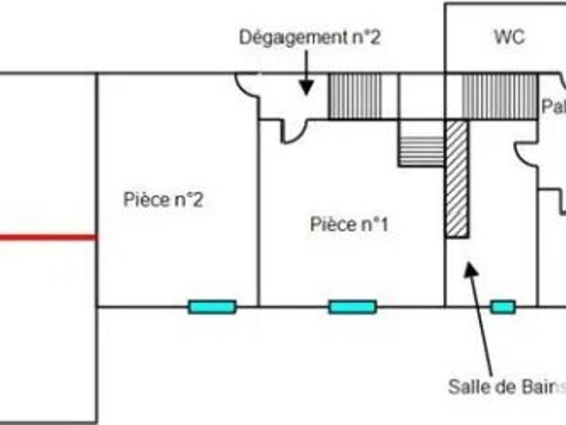 Vente Maison traditionnelle 5 pièces
