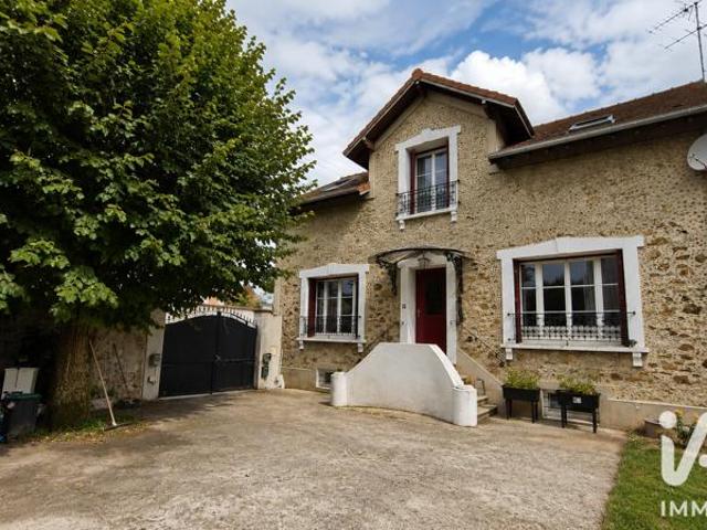 Vente Maison traditionnelle 5 pièces