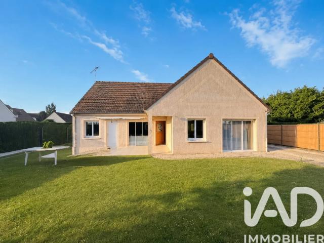 Vente Maison traditionnelle 5 pièces