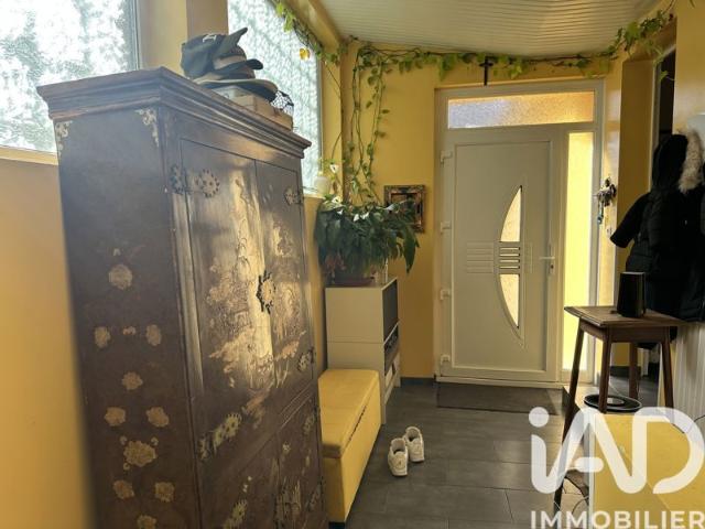 Vente Maison traditionnelle 5 pièces