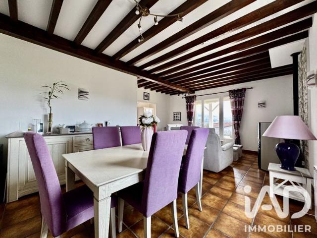 Vente Maison traditionnelle 5 pièces