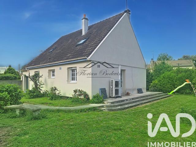 Vente Maison traditionnelle 5 pièces