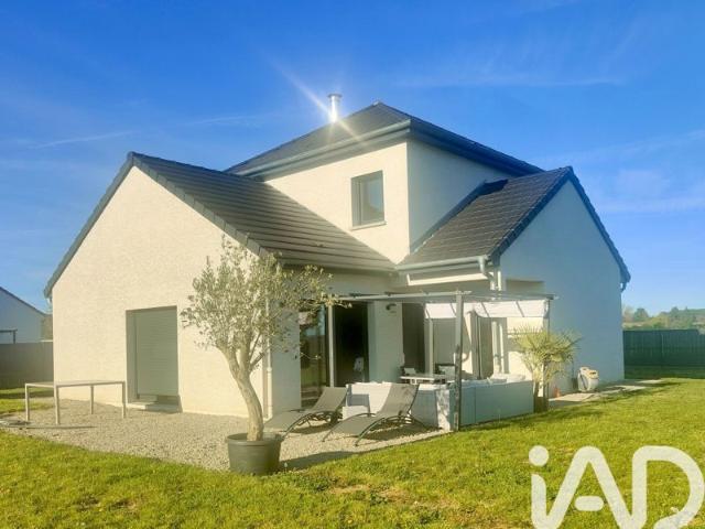 Vente Maison traditionnelle 5 pièces